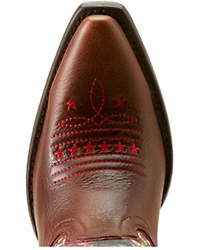 Ariat X Rodeo Quincy Women's Western Boots - Snip Toe