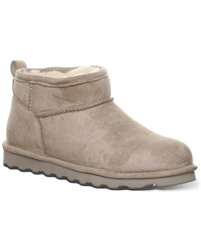Bearpaw Women's Shorty Vegan Casual Boots