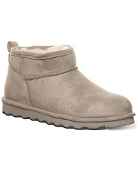 Bearpaw Women's Shorty Vegan Casual Boots
