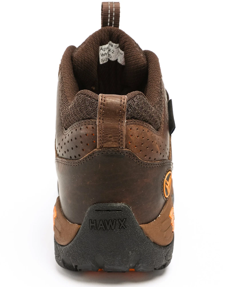 Hawx Men's Axis Waterproof Hiker Boots - Composite Toe