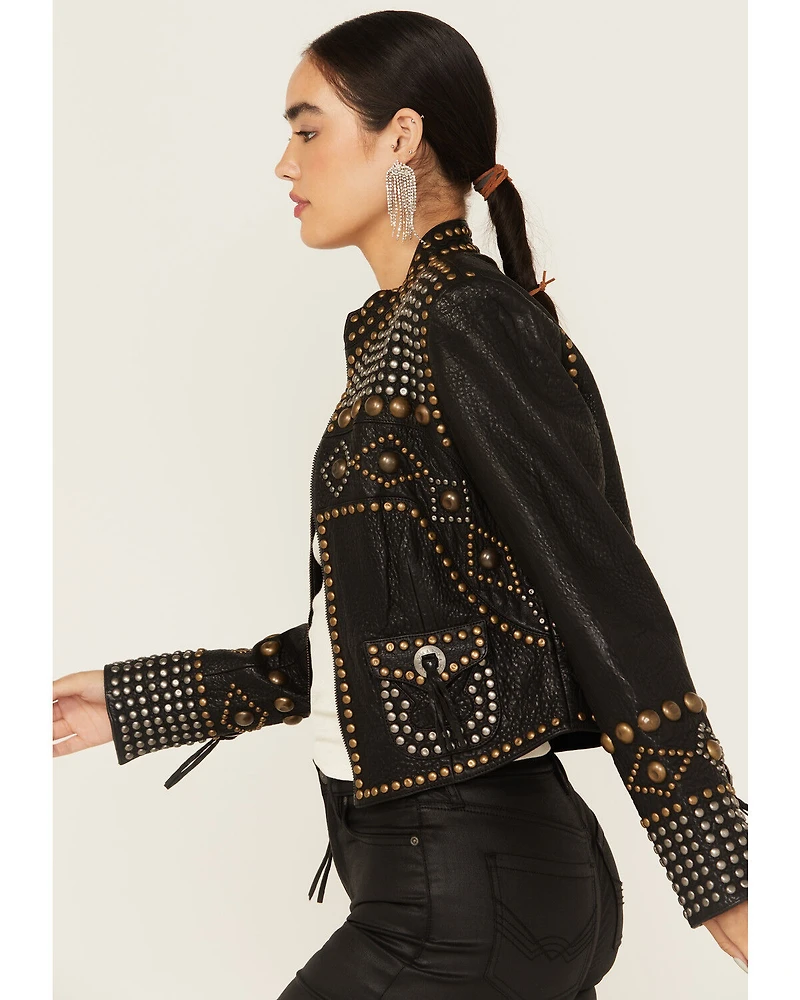 Double D Ranch Women's Chinga Jacket