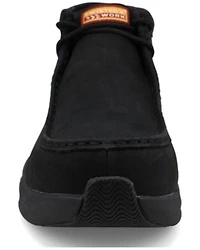 Twisted X Men's Feather X™ Moc Work Shoes - Nano Composite Toe