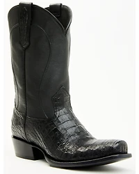Cody James Black 1978® Men's Mason Exotic Caiman Belly Western Boots - Square Toe