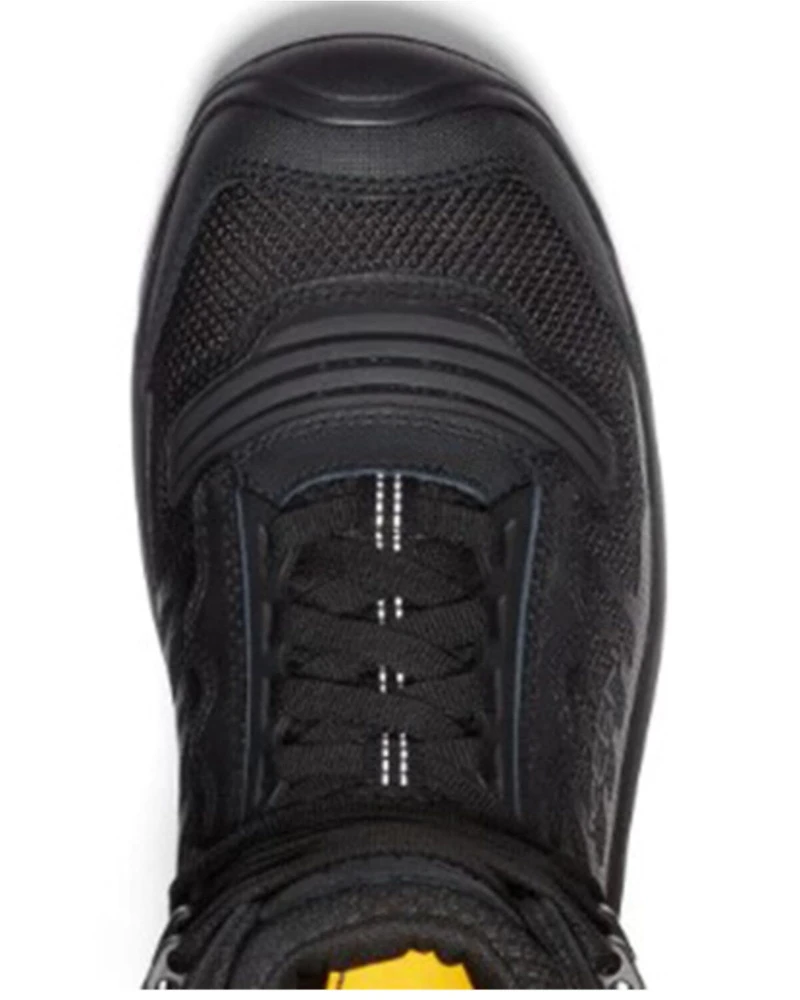Keen Men's Reno Mid Waterproof Work Boots - Round Toe