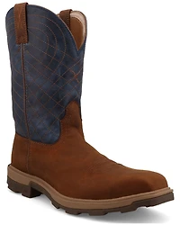 Twisted X Men's 11" UltraLite X™ Work Boots - Nano Toe