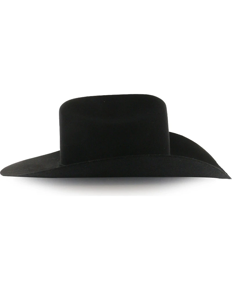 Rodeo King Low 7X Felt Cowboy Hat