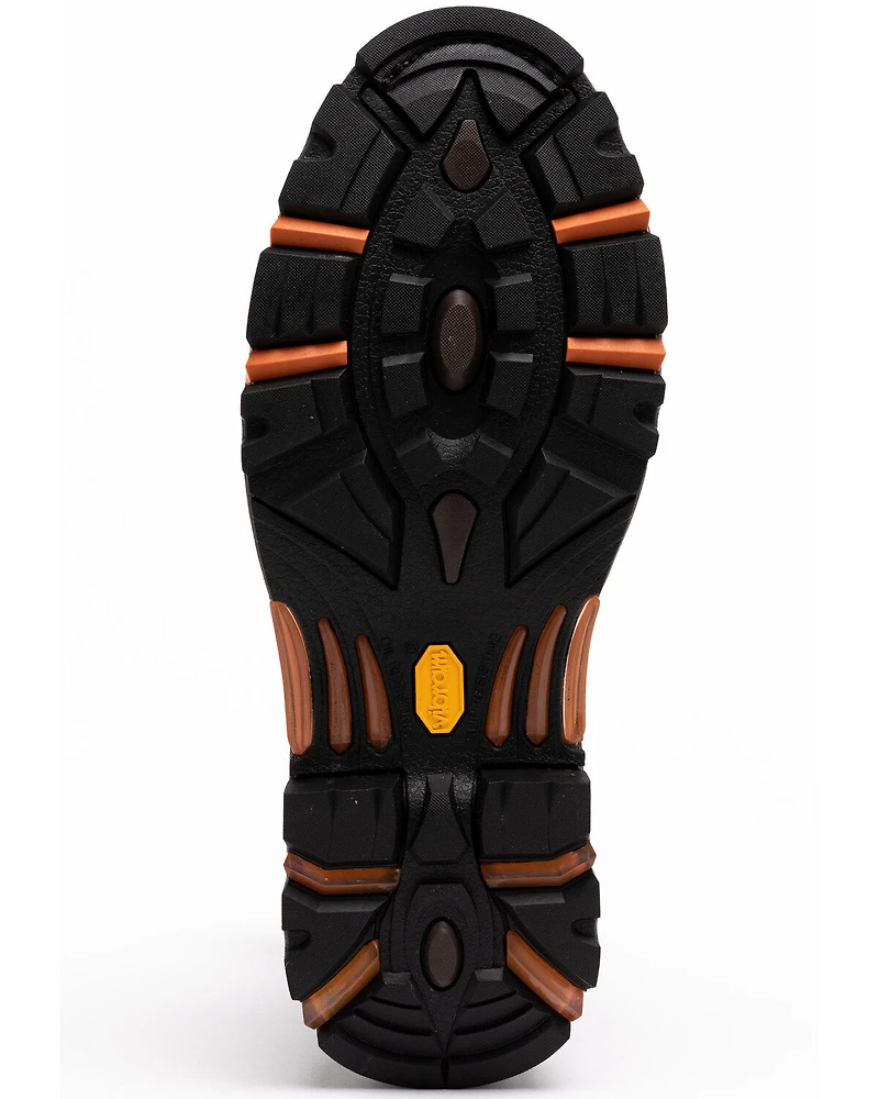 Cody James Men's 8" Decimator Work Boots - Nano Composite Toe