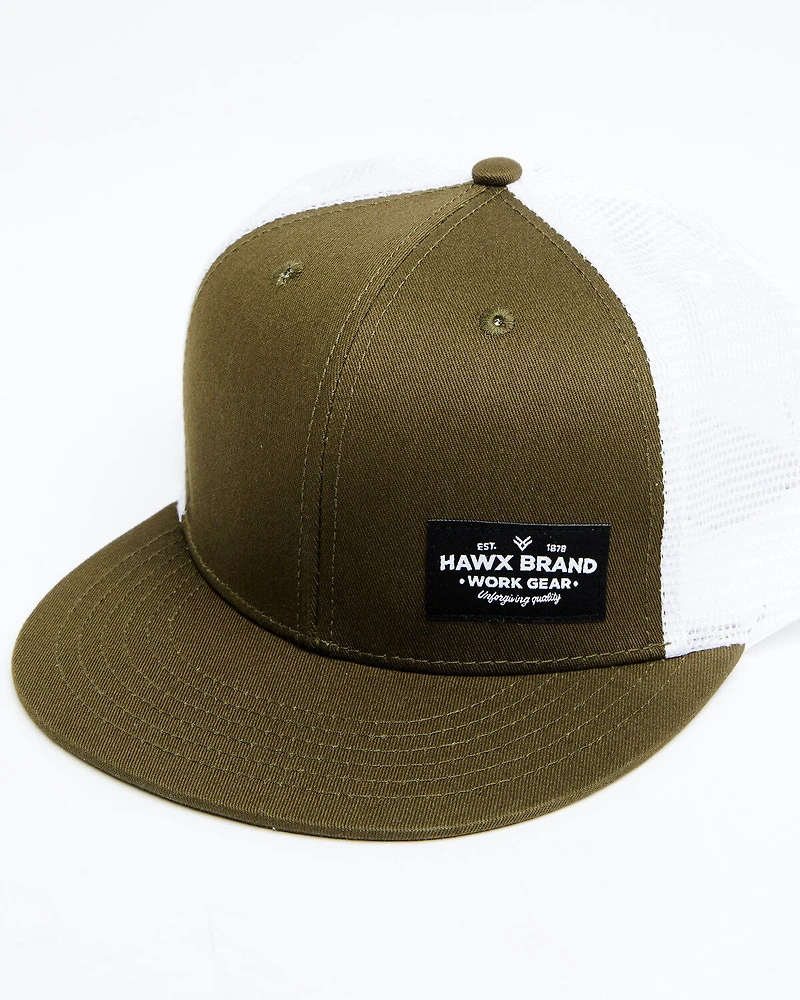 Hawx Men's Corner Patch Ball Cap