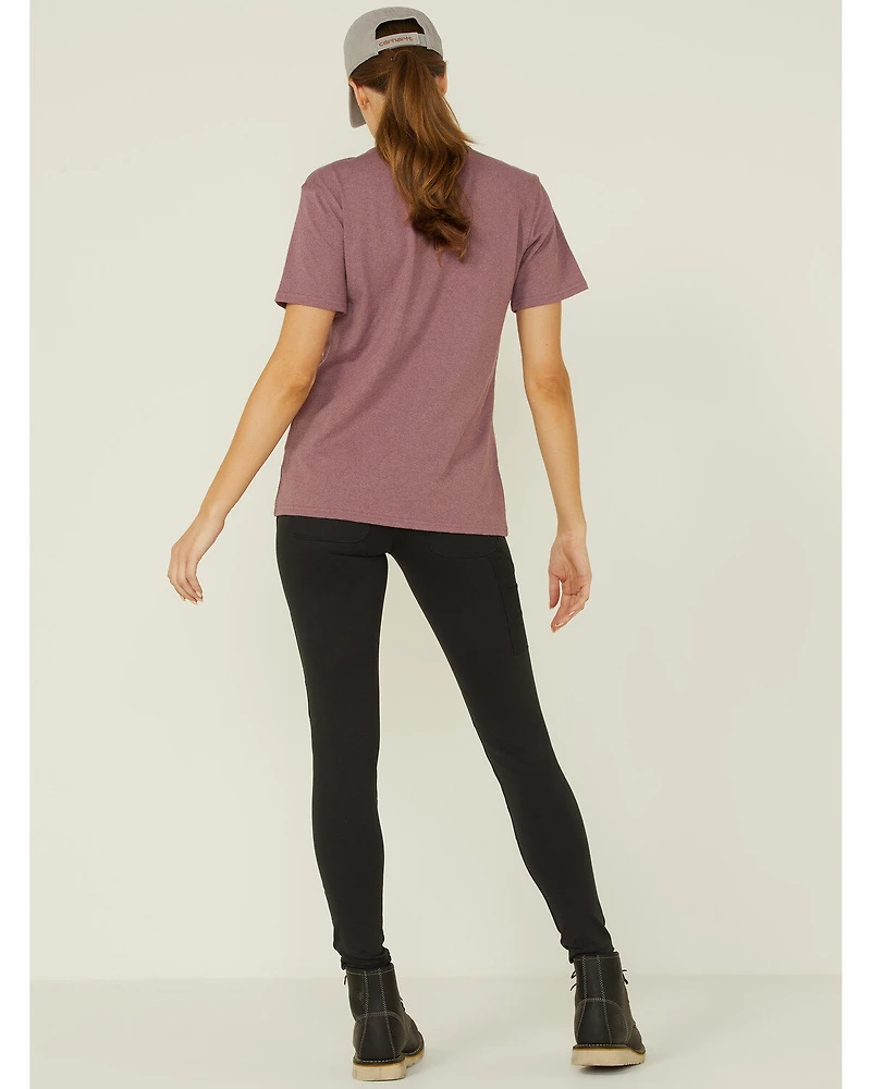 Carhartt Women's Force Utility Knit Leggings
