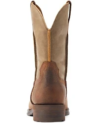 Ariat Women's Bomber Rancher Western Boots - Square Toe
