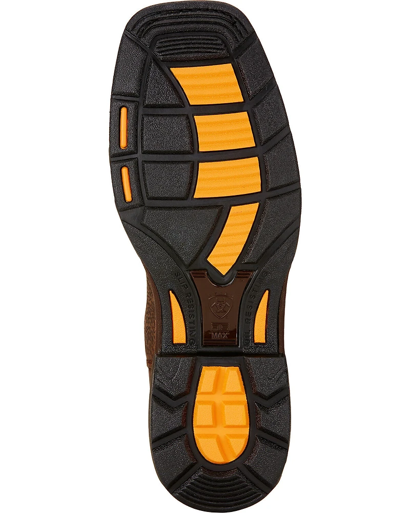 Ariat Men's WorkHog® H2O Western Boots - Composite Toe
