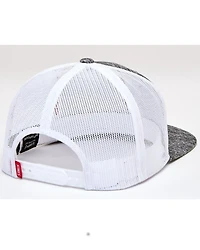 Kimes Ranch Men's Embroidered Logo Mesh Back Trucker Cap
