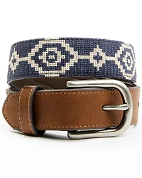 Cody James Boys' Southwestern Braided Belt