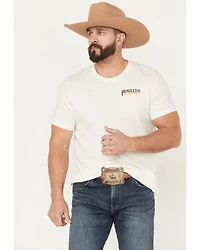 Pendleton Men's Bison Short Sleeve Graphic T-Shirt