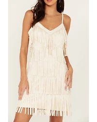 Idyllwind Women's Brixworth Fringe Festival Mini Dress
