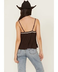 Shyanne Women's Embroidered Cami
