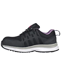 Hoss Women's Exhilarator Breathable Work Shoes - Composite Toe