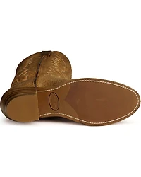 Abilene Men's 12" Bison Western Boots