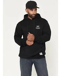 Troll Co Men's FR Haggler Graphic Hooded Sweatshirt
