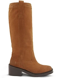 Frye Women's Kate Pull-On Tall Boots - Square Toe