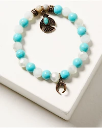 Shyanne Women's Mystic Skies Beaded Bracelet Set - 3-Piece