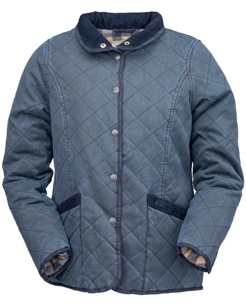 Outback Trading Co Women's Canyonland Barn Jacket - Plus