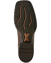 Ariat Women's Round Up Filly Performance Western Boots - Broad Square Toe