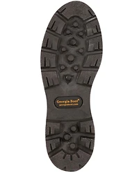 Georgia Men's Homeland Steel Toe Waterproof Work Boots