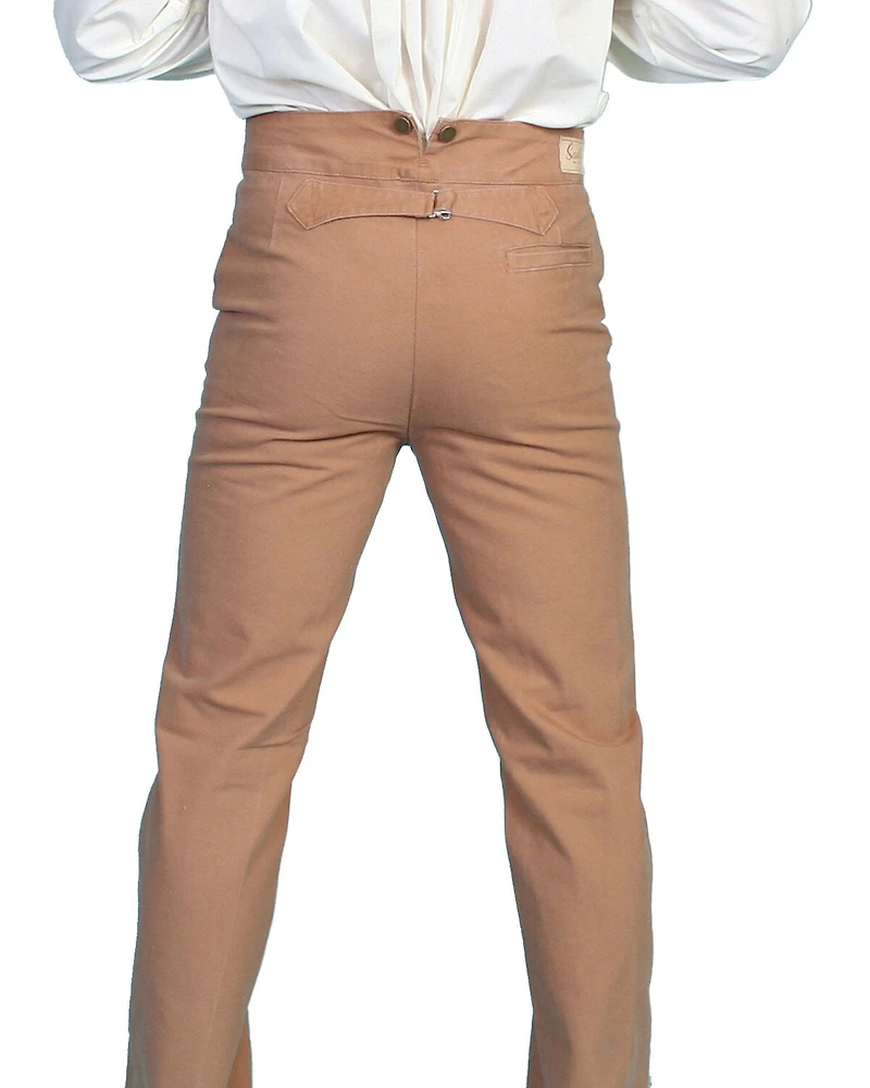 RangeWear by Scully Men's Canvas Pants - Big & Tall