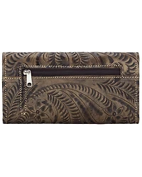 American West Annie's Secret Tri-fold Wallet