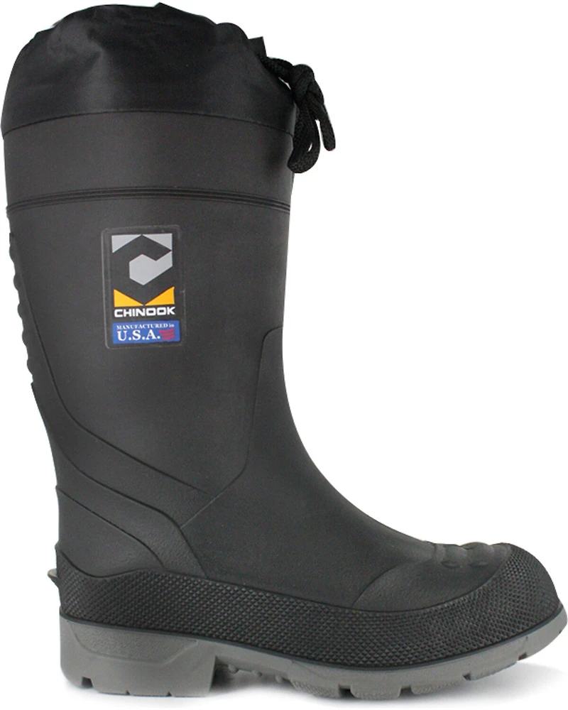 Chinook Men's BadAxe Waterproof Work Boots - Steel Toe