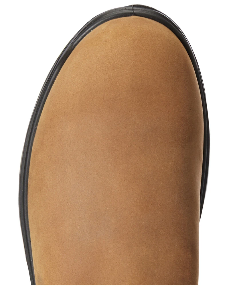 Ariat Men's Turbo Chelsea Waterproof Work Boots - Soft Toe
