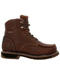 Georgia Boot Men's AMP LT Waterproof Work Boots - Soft Toe