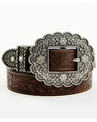 Shyanne Girls' Ellery Floral Belt