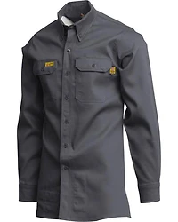 Lapco Men's FR 6oz. Gold Label Uniform Shirt - Tall