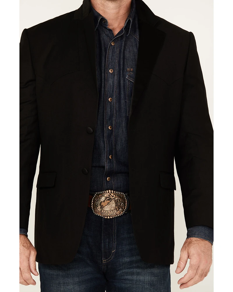 Cody James Black 1978™ Men's Sedona Tuxedo Jacket