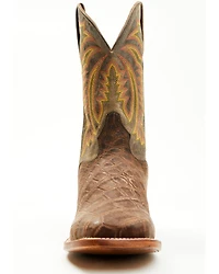 El Dorado Men's Exotic Alligator Western Boots