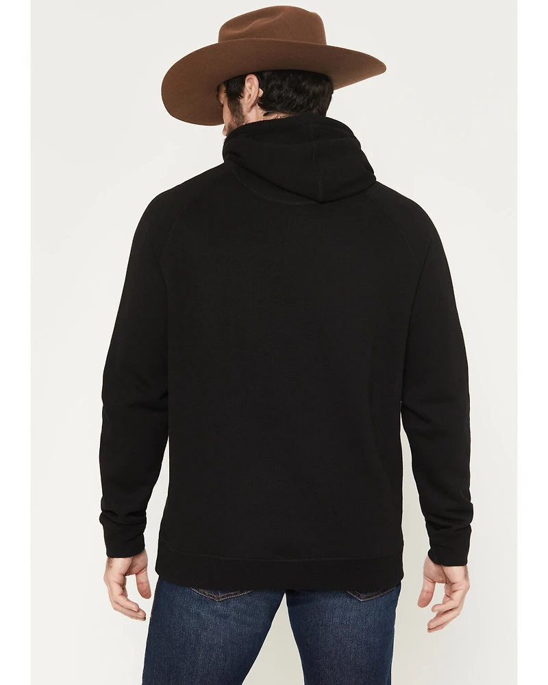 Kimes Ranch Men's Outlier Logo Hooded Sweatshirt