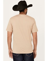 Wrangler Men's Boot Barn Exclusive Desert Logo Short Sleeve Graphic T-Shirt