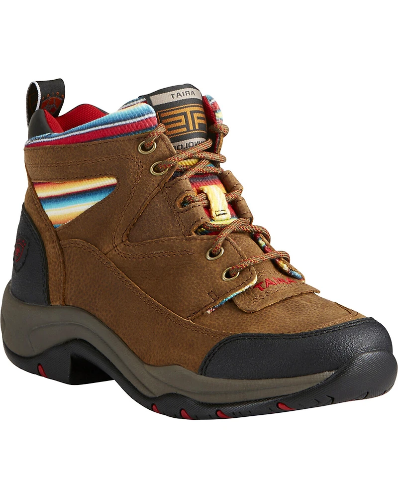 Ariat Women's Terrain Lace-Up Hiking Shoes