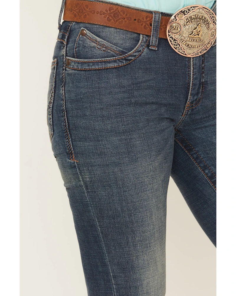 Wrangler Women's Medium Willow Riding Jeans