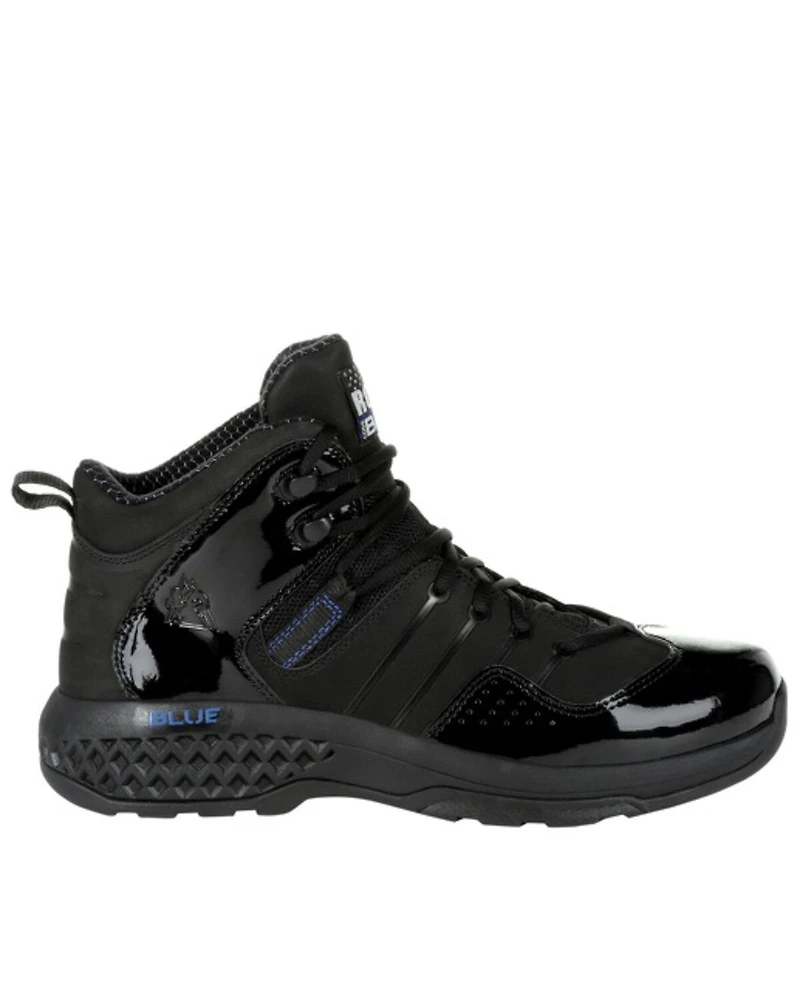 Rocky Men's Code Blue Sport Service Boots - Soft Toe