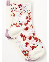 Shyanne Girls' Crew Socks - 2 Pack