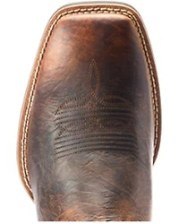 Ariat Men's Slingshot Bartop Western Performance Boots - Broad Square Toe