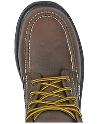 Die Hard Men's Tundra Moc Waterproof Work Boots - Composite Toe
