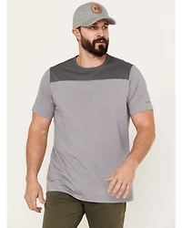 Brothers and Sons Men's Football Short Sleeve T-Shirt