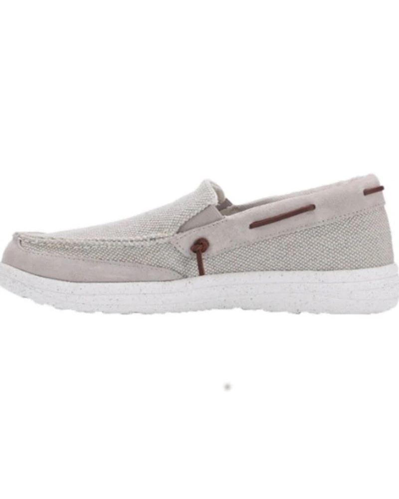 Lamo Men's Calvin Shoe - Moc Toe