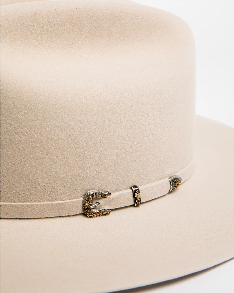 Justin Men's Newman 15X Felt Western Fashion Hat