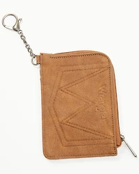 Wrangler X Boot Barn Women's Southwestern Print Mini Zip Wallet