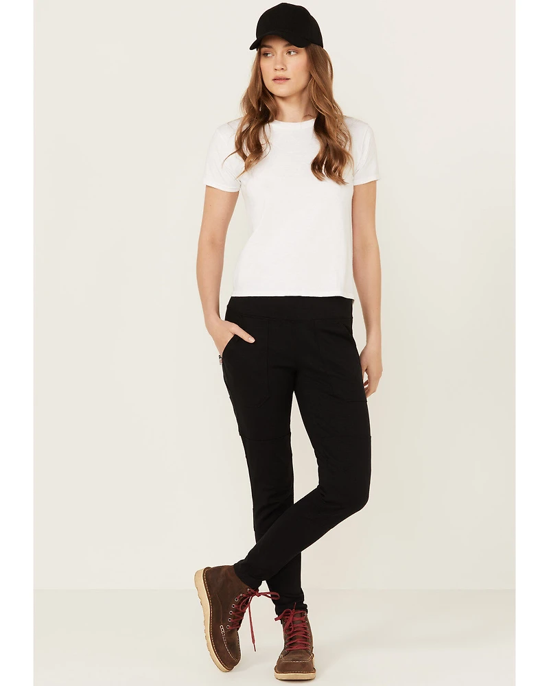 Carhartt Women's FR Force Fitted Midweight Utility Leggings